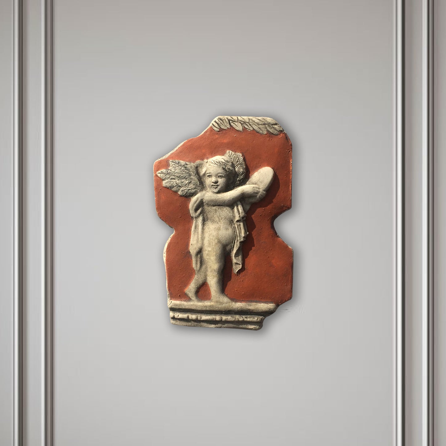 Cupid with a Tambourine