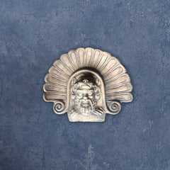 Antefix with Silenus
