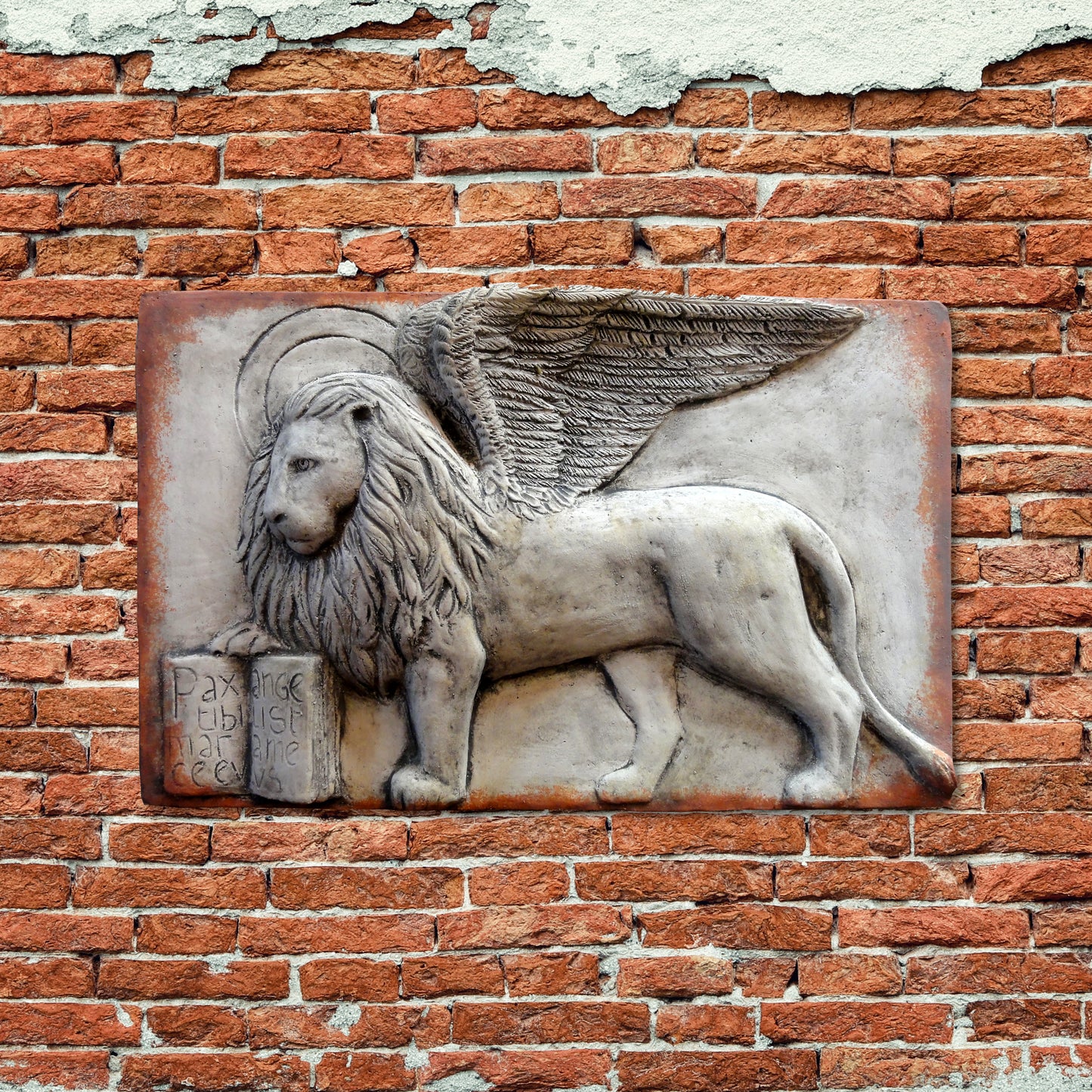 Big Venetian Lion
