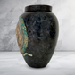 Portrait Urn, for Cemetery Niches