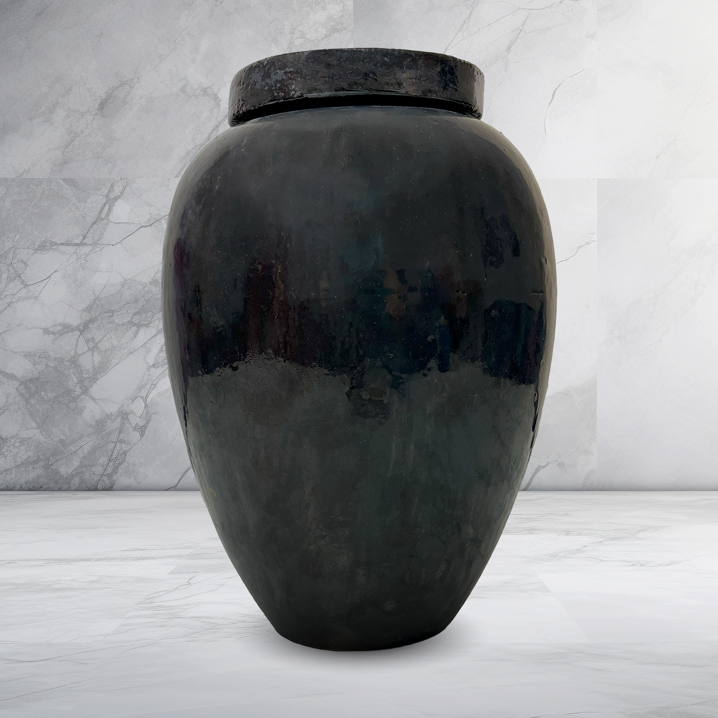 Urn "Lucie", for Cemetery Niches