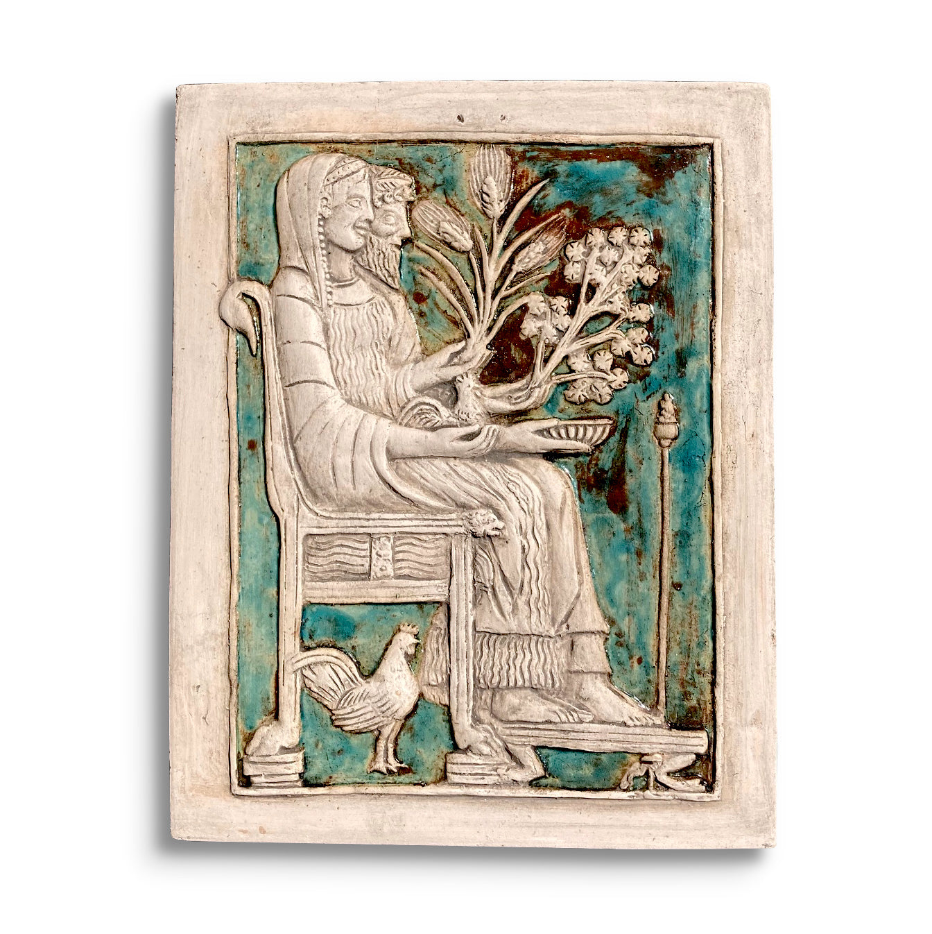 Persephone and Hades