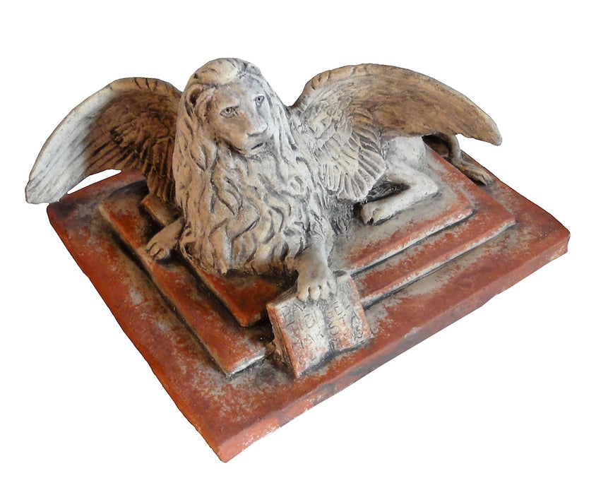 St. Mark's Winged Lion in the Round