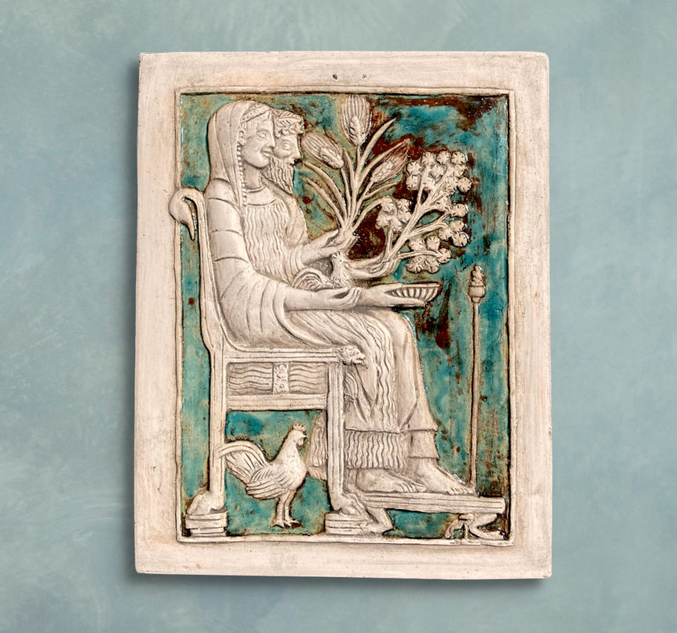 Persephone and Hades