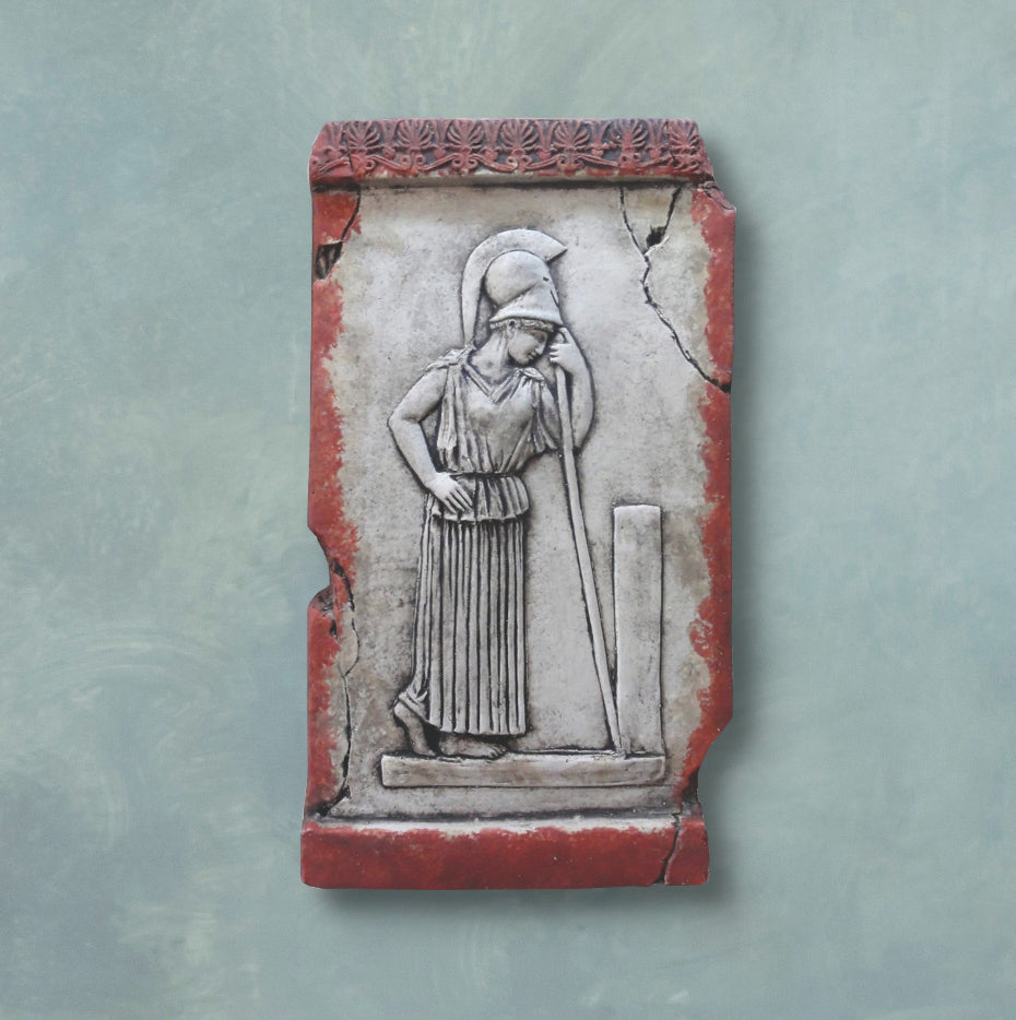 Athena, Goddess of War and Wisdom