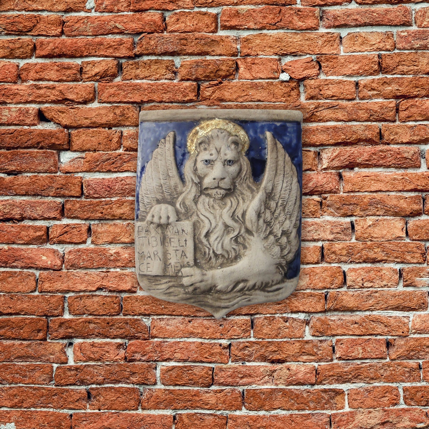 St. Mark's Lion