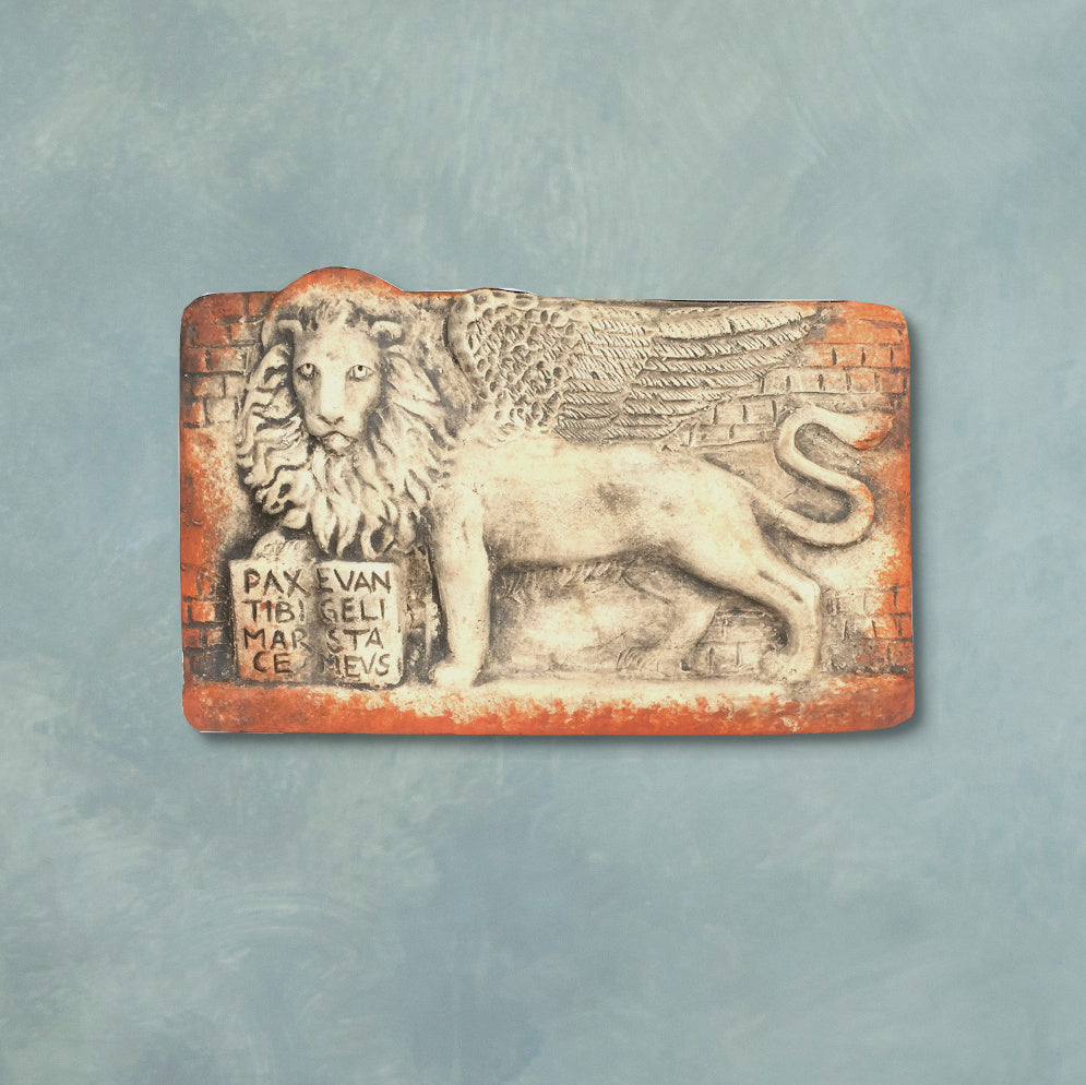 The Lion of St. Mark