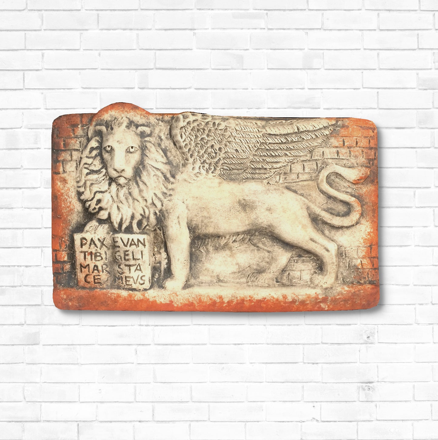 The Lion of St. Mark