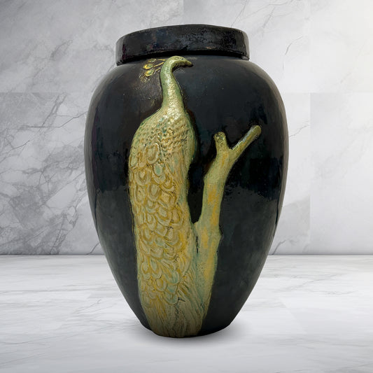 Urn "Lucie", for Cemetery Niches