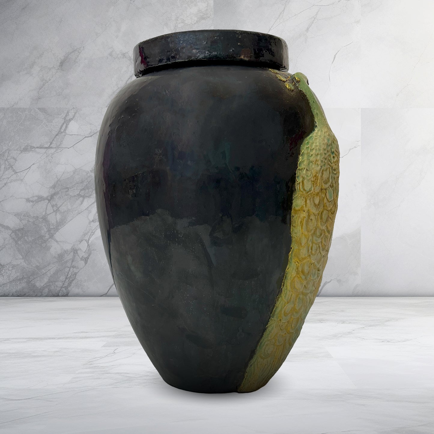 Urn "Lucie", for Cemetery Niches