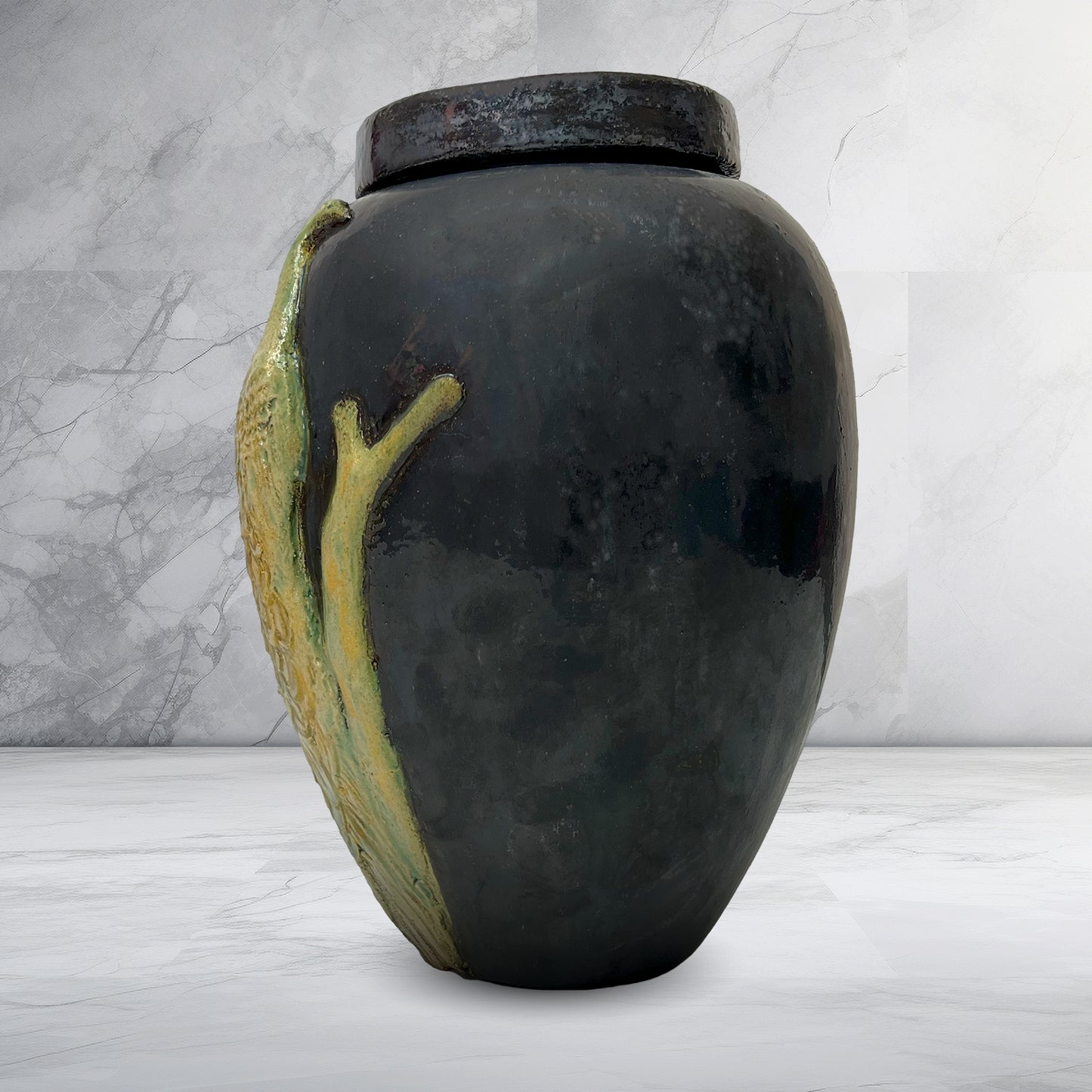 Urn "Lucie", for Cemetery Niches